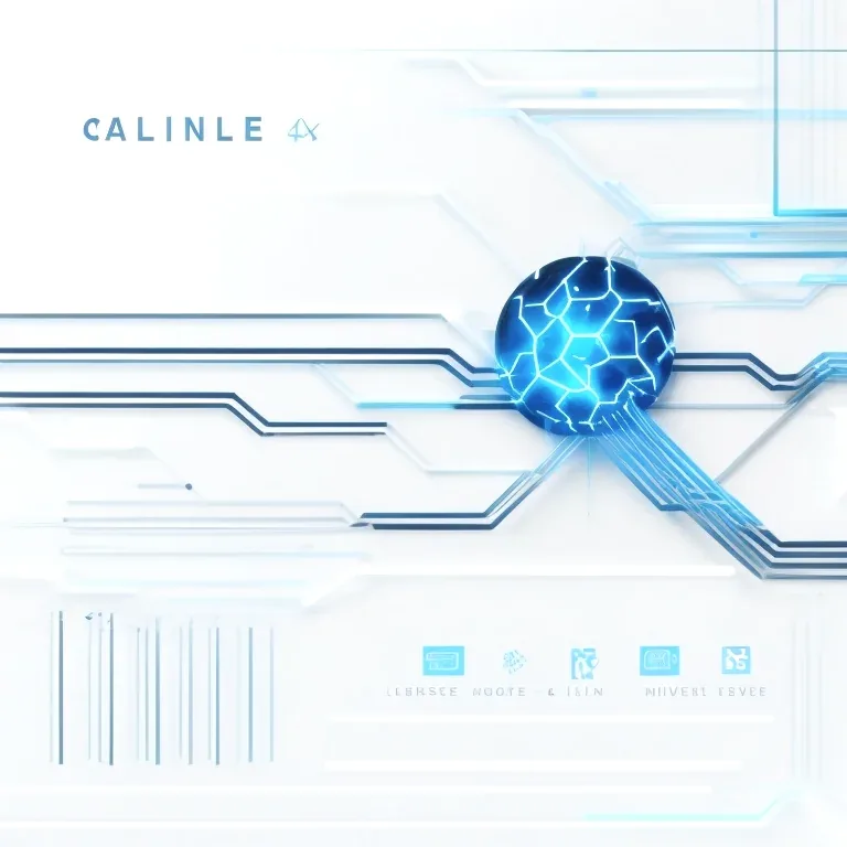 AI Trends Analysis Illustration